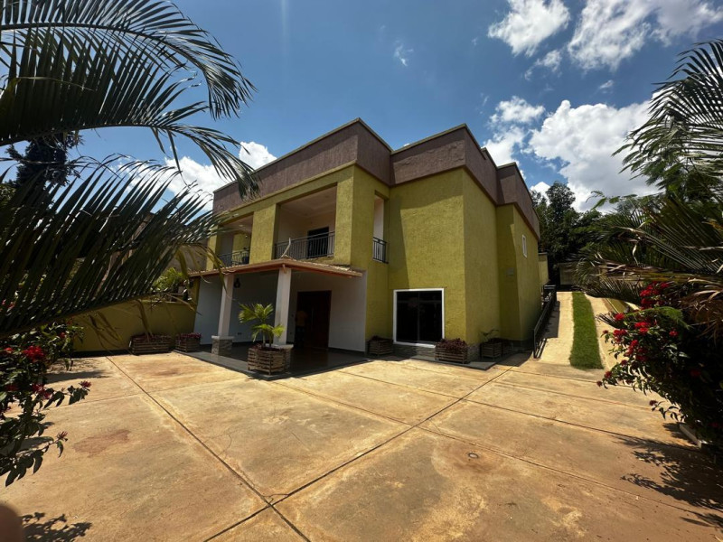 Unfurnished house for rent kibagabaga