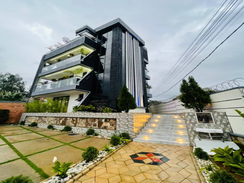 2-Bedrooms furnished apartments Gisozi