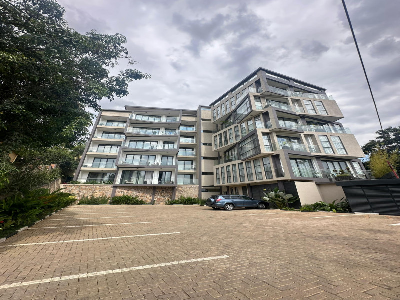 2- Bedrooms furnished apartment