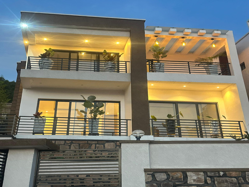 3-Unfurnished bedrooms for rent kimironko