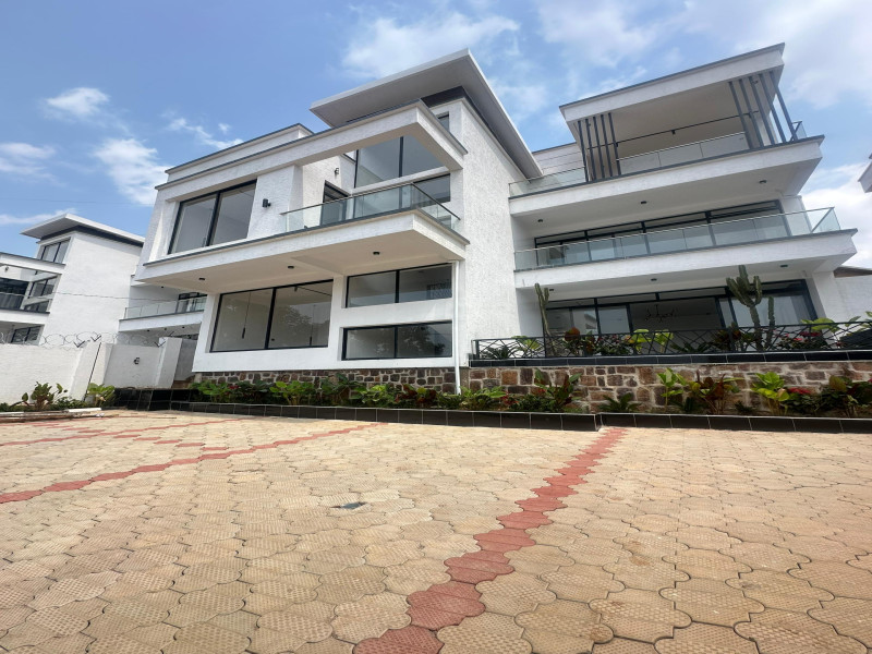 Kibagabaga new house for sale in good neighborhood