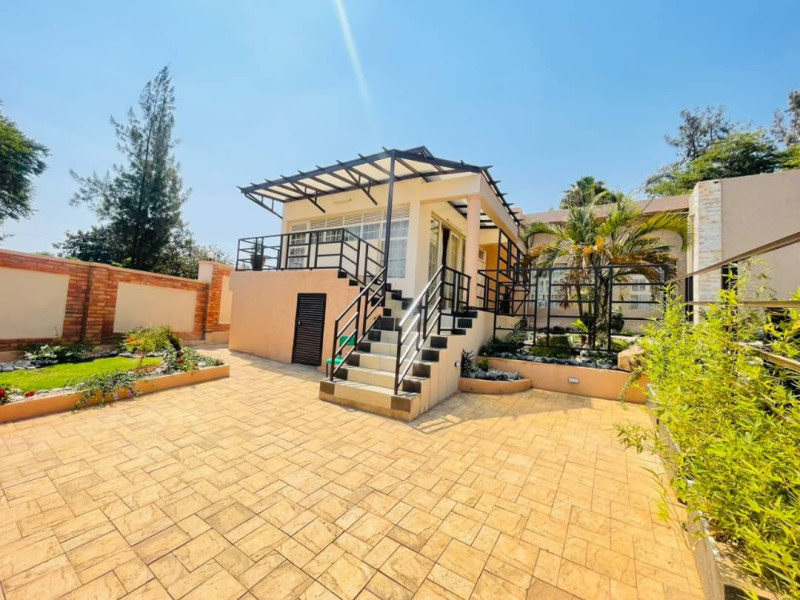 2-Bedroom  Furnished Apartment for Rent in Kabeza - 800,000 RWF/month on Tarmac Road
