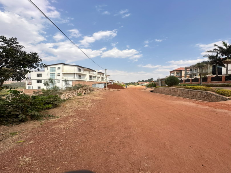 Premium plot for sale in kibagabaga