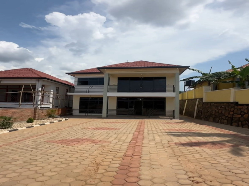 New house for sale in Kigali