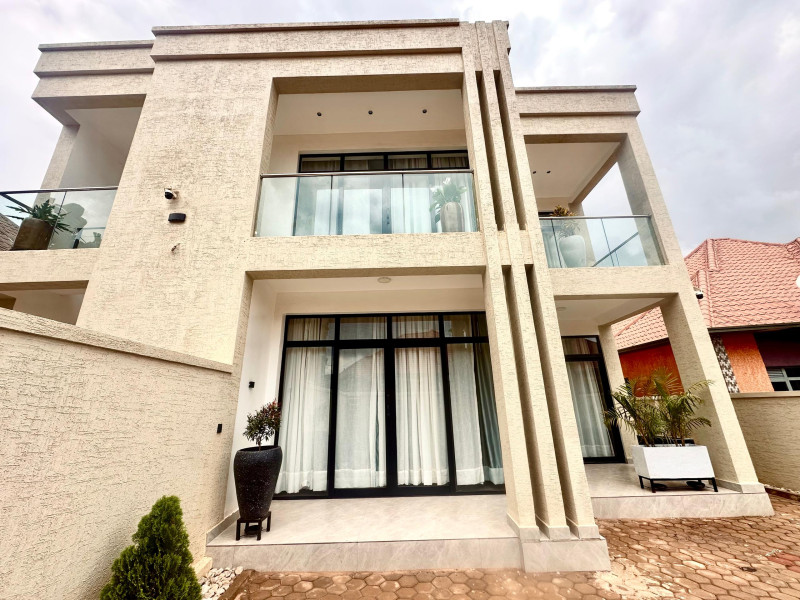 Full furnished house for rent