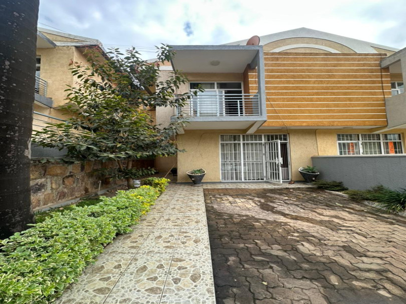 Full furnished house for rent in Nyarutarama