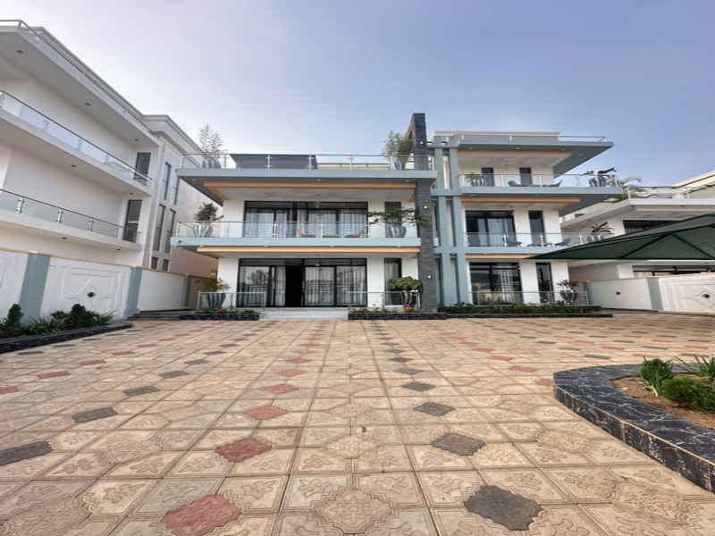 Full furnished house for rent