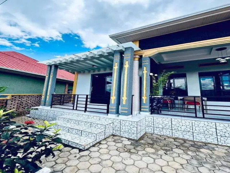 Full furnished house for rent kabeza
