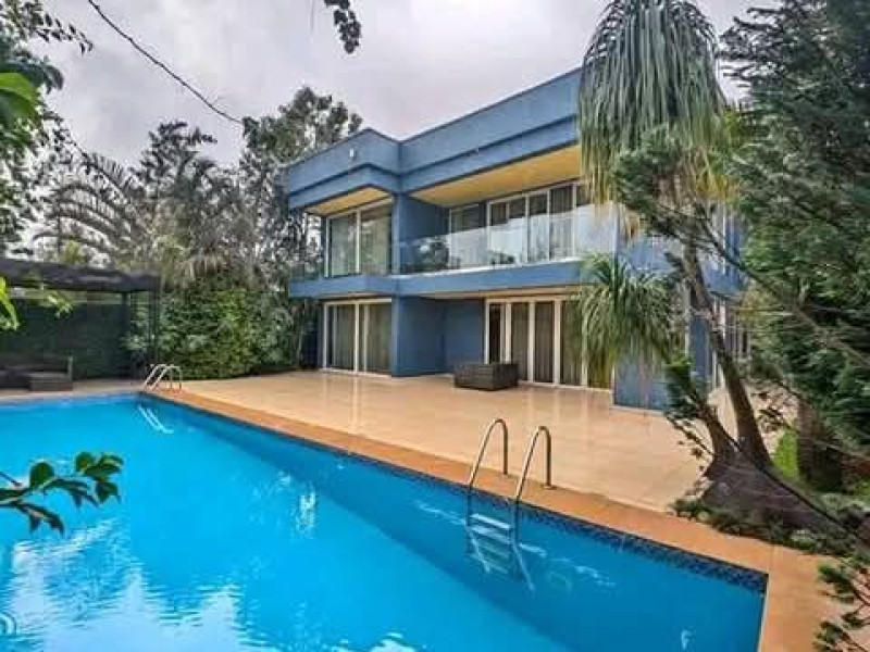 Modern finished for rent $4000 per month in good location