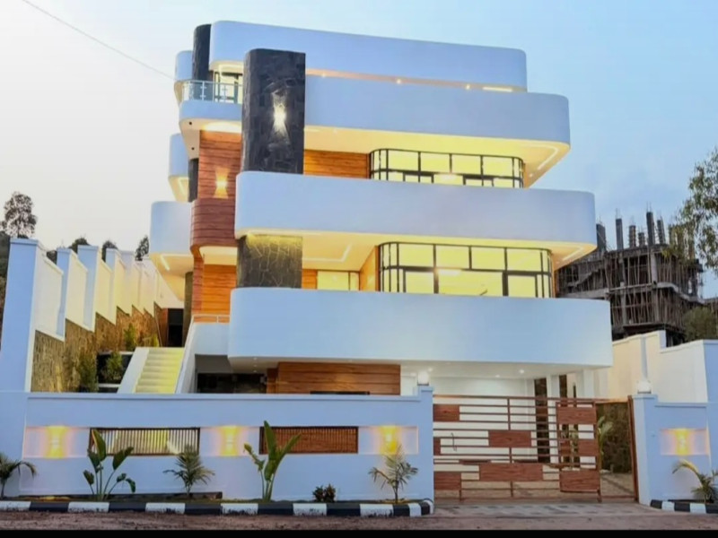 5-Bedroom House for Sale in Rebero - 495M RWF Negotiable