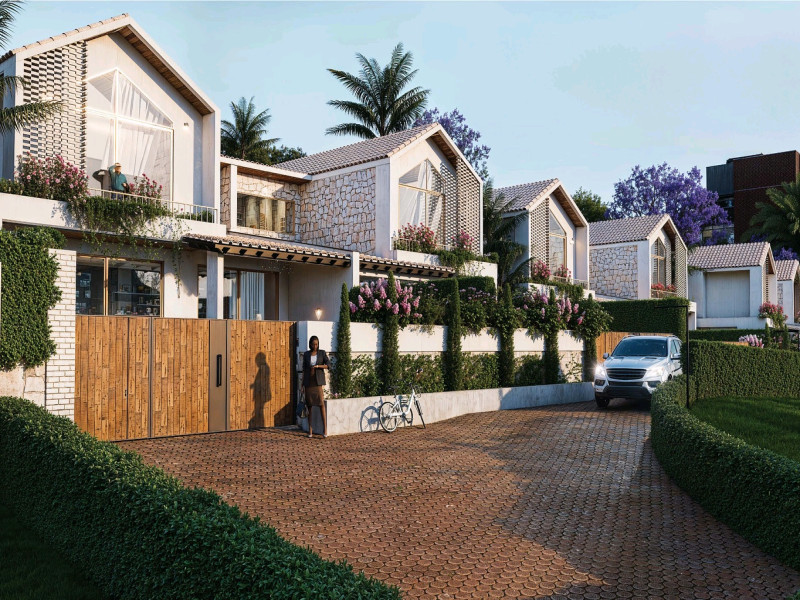 Luxury lakeside houses for sale in kacyiru