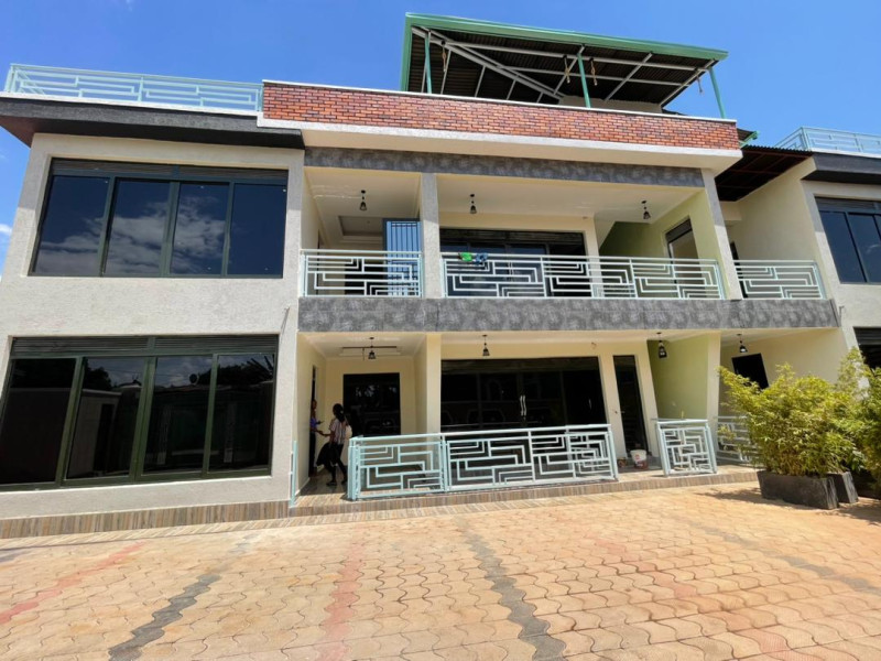 2& 3-Unfurnished apartment for rent kabeza