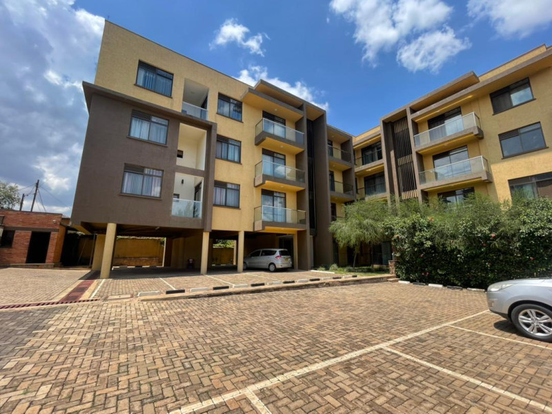 3- Furnished bedrooms apartment for rent kibagabaga